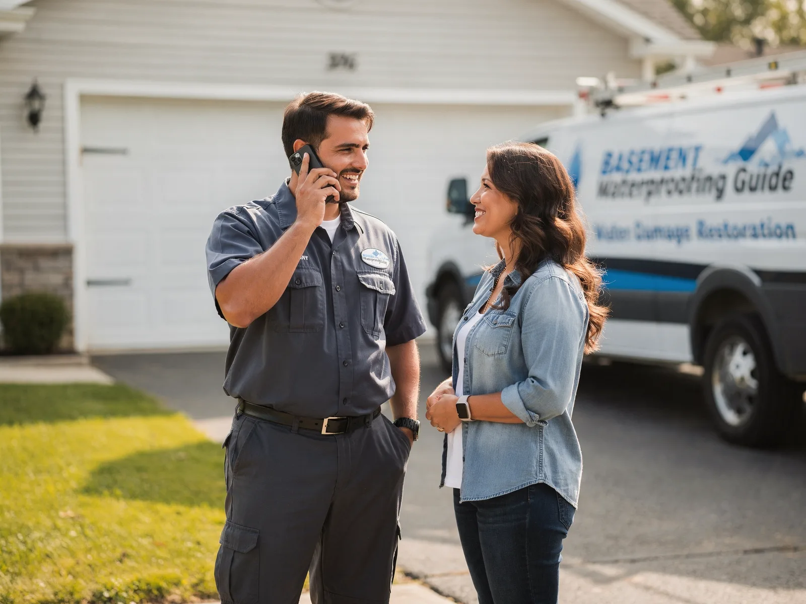 Basement Waterproofing Near Me Yanceyville, NC FAQs