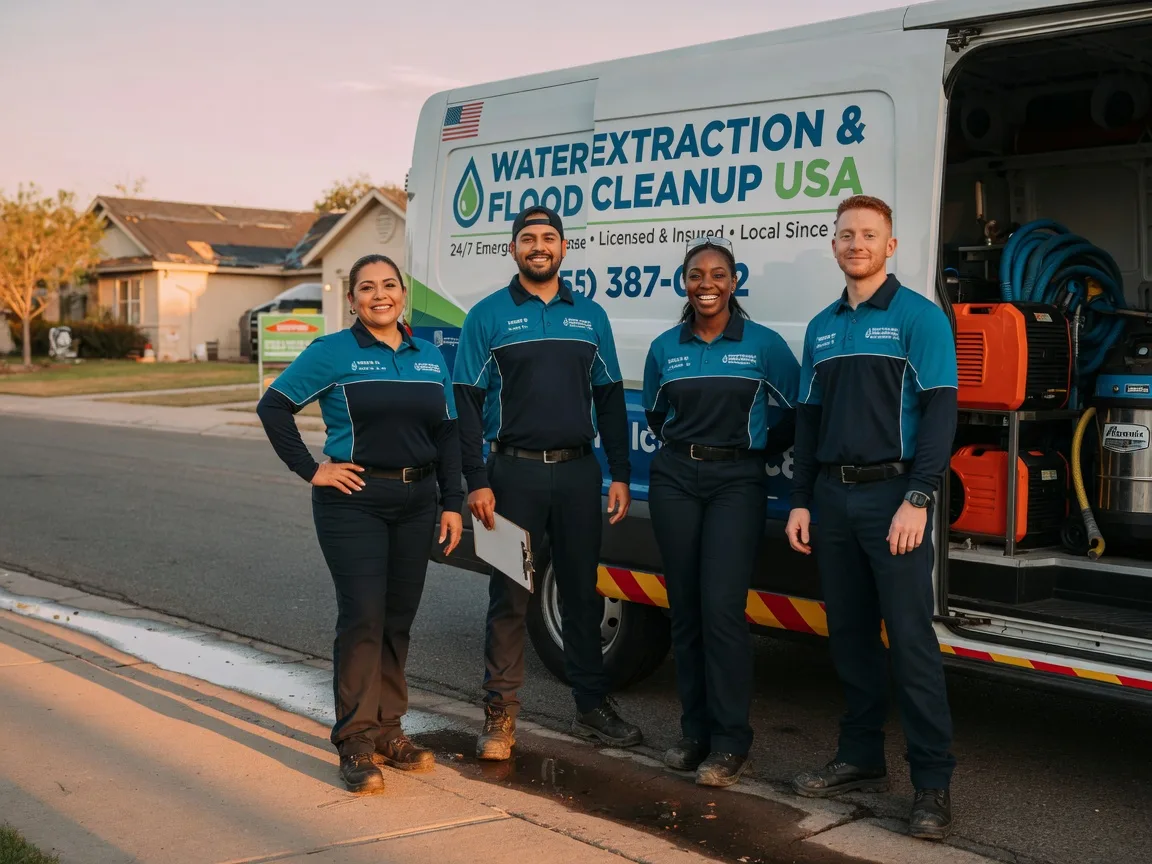 Emergency Water Extraction company in Yanceyville, NC
