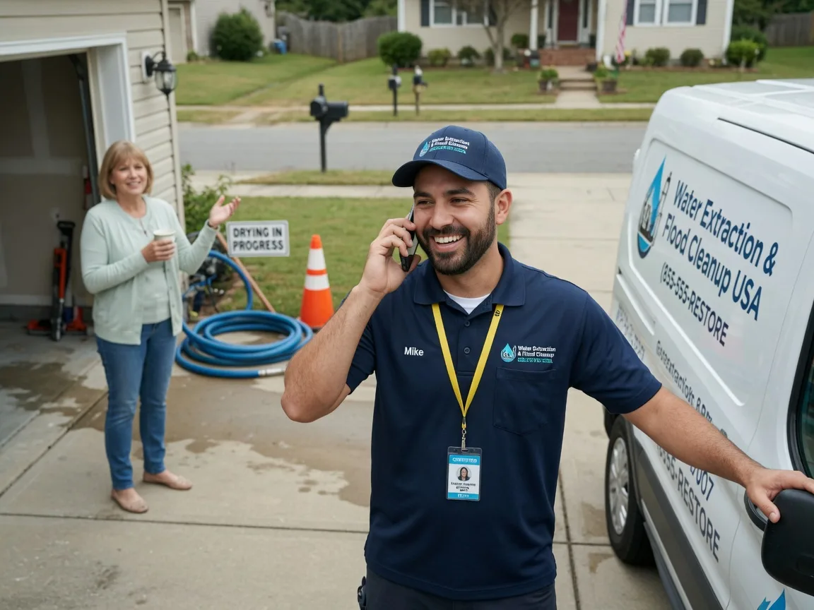 Emergency Water Extraction Yanceyville, NC FAQs